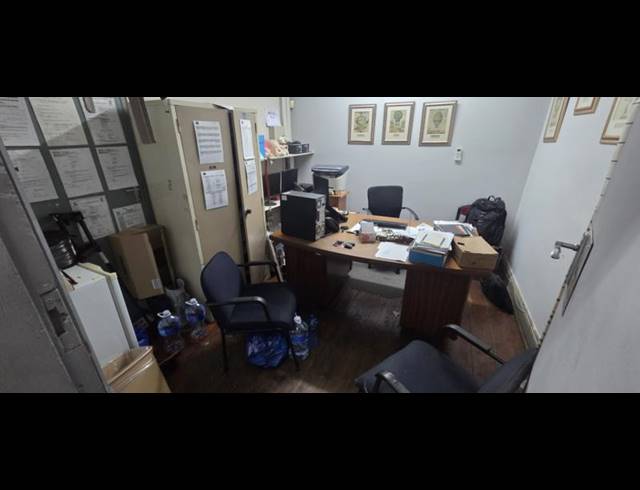 OFFICE FOR SALE IN PIETERMARITZBURG CENTRAL